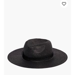 Madewell Mesa Packable Straw hat